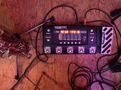 Doppelplus Instrumentarium (Photo: Christian Barthold)