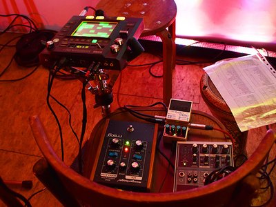 Doppelplus Instrumentarium (Photo: Christian Barthold)
