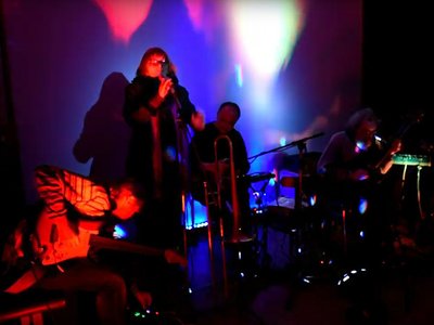Doppelplus Live / Subsol, Januar 2019 / Photo: Wilfried Hanrath