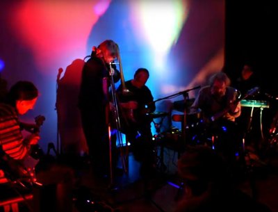Doppelplus Live / Subsol, Januar 2019 / Photo: Wilfried Hanrath