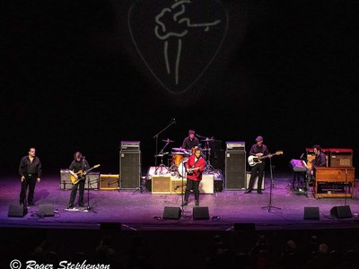 Misty Bluesâ€™ 2019 International Blues Challenge - final perfotmance  