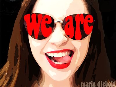 "We Are" available now!