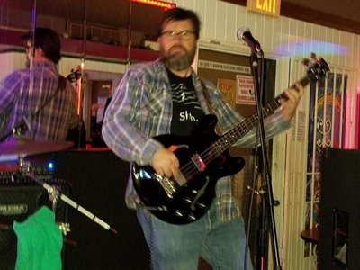 Rob "The Viking" Larson - Bass, Vocals