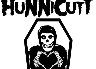 Hunnicutt- Print designed by Ralf Ommerborn