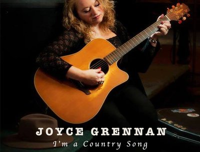 I'm a Country Song (c) written by Joyce Grennan & Annette Barkley