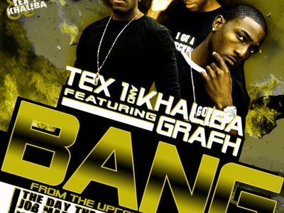 Tex 1 & Khaliba photo