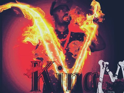 Cover Art (King Of Da V Vol 1