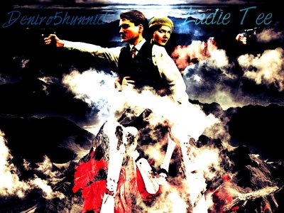 Bonnie & Clyde Ft Ladie Tee Cover Art