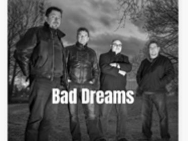 Single Release Bad Dreams on iTunes, Apple Music and Spotify