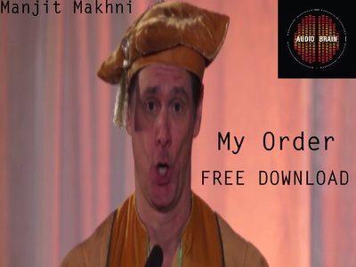 My Order - Cover
