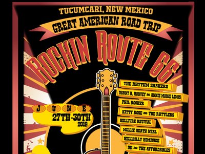 Rockin Route 66