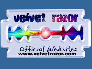 Velvet Razor Logo