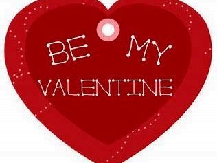 Be My Valentine
