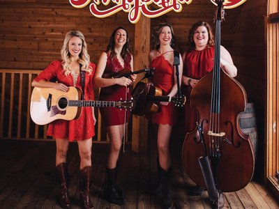 Fox Crossing Stringband photo