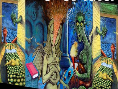 The Monster of Id Album