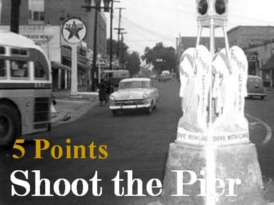 Shoot The Pier photo