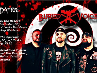 Buried Voices photo