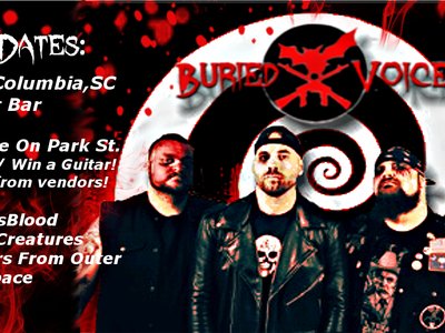 Buried Voices photo