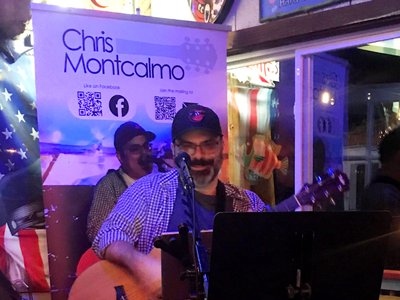 Chris Montcalmo photo