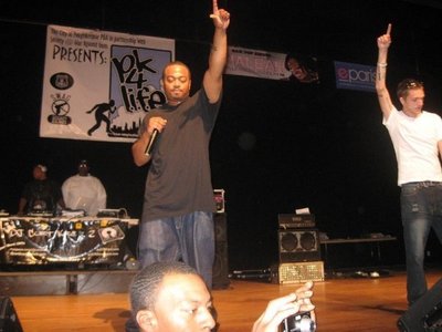 AT THE CIVIC CENTER IN PK CHECK THE VIDEO