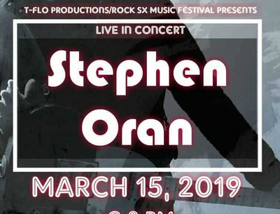 Stephen Oran photo