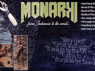 MONARKI photo