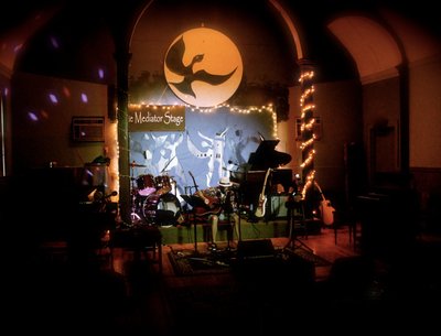 The Mediator Stage Presents... photo