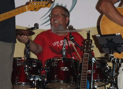 Sean Garrison and the 3rd watch band photo