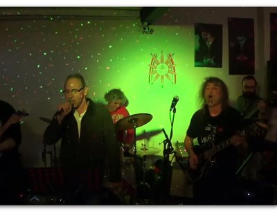 Live at Ali Baba tavern - February 16, 2019