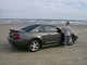 Me and my baby at the ocean.