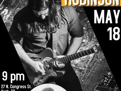 Jonathan Robinson photo