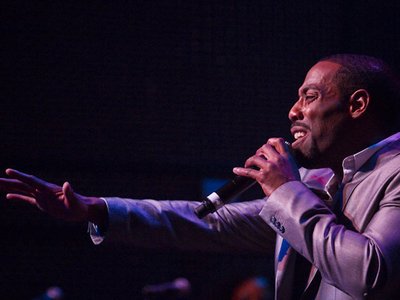 Omar Wilson photo