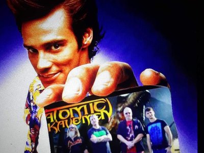Atomic Kavemen photo
