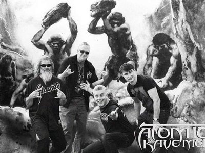 Atomic Kavemen photo