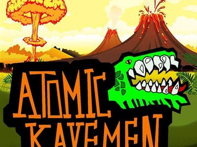Atomic Kavemen photo