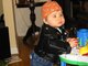 My little White Trash Biker
