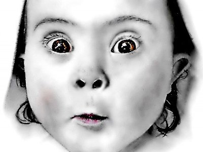 "Rosie" is beautiful little girl born with Down's Syndrome to a wonderful family. follow @jasonkneen