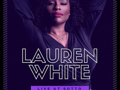 Lauren White Live at Sotto DC!