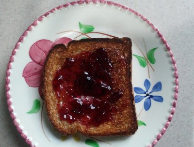 A Little Jam For Your Toast