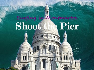 Shoot The Pier photo