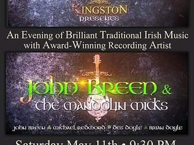 London gig 2019 johnbreenmusic.com