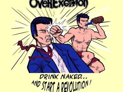 OVEREXERTION photo