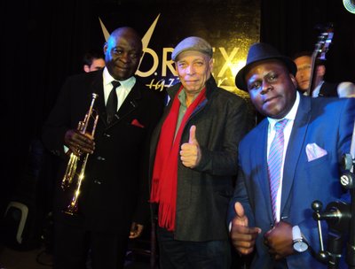 Vortex Jazz Club