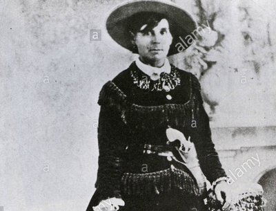 Belle Starr - Alamy Image