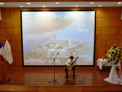 Universidad de Los Lagos, Osorno 2019