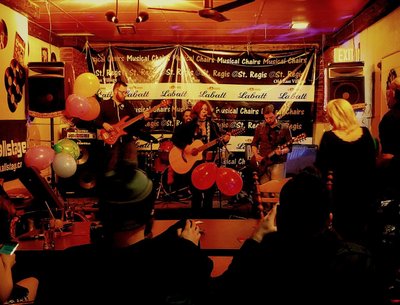 Nimway at St. Regis Tavern 2019, London ON