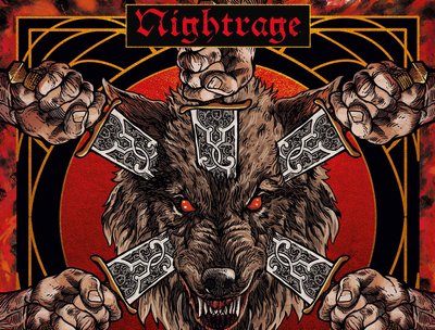 NIGHTRAGE photo