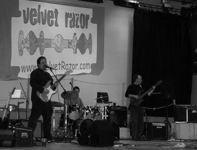Twist of Fete fest gig 2010