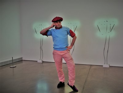 MORE MUSEUM MAGIC WITH ARYE HARMONY