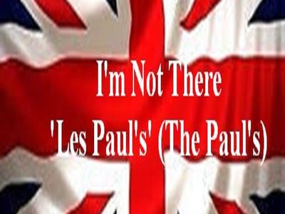 I'm Not There